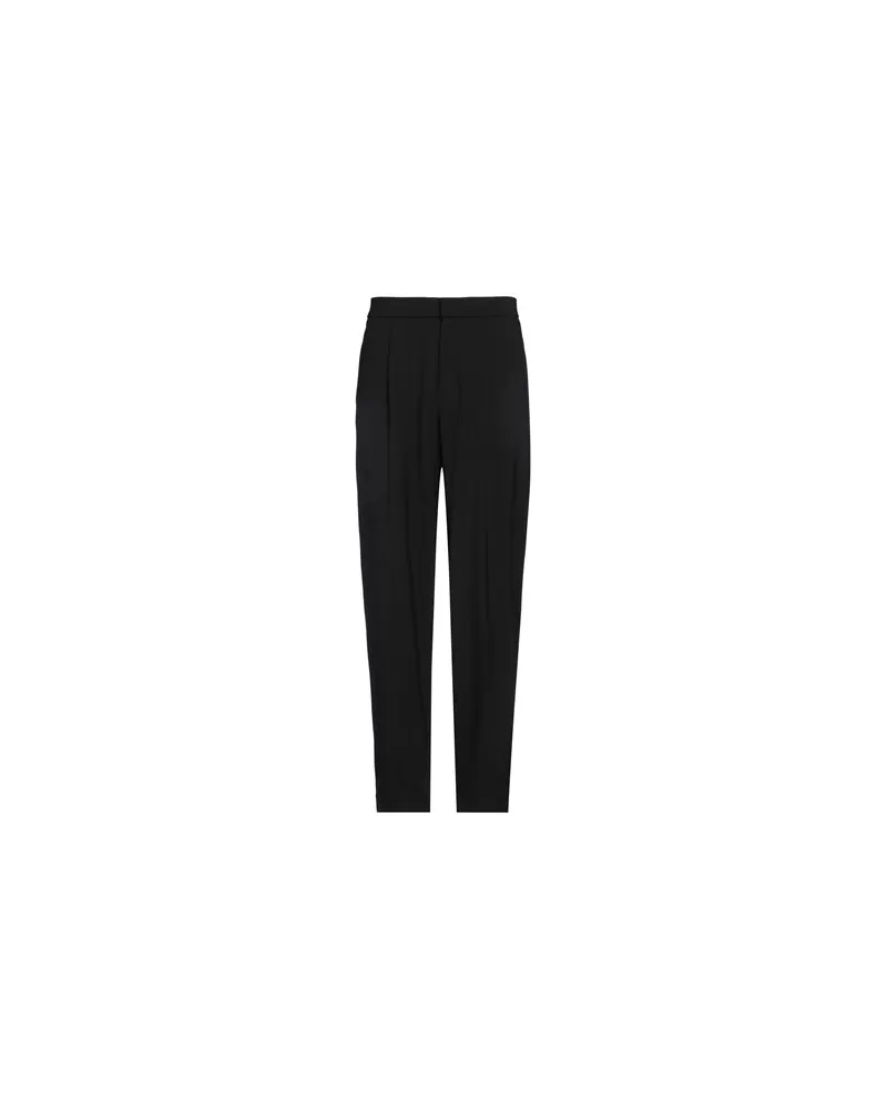 BONSAI HOSEN & RÖCKE - Hosenauf YOOX.COM Schwarz
