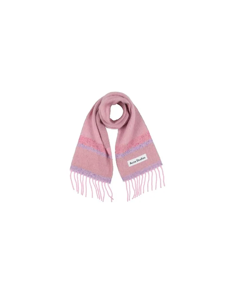 Acne Studios ACCESSOIRES - Schalsauf YOOX.COM Rosa