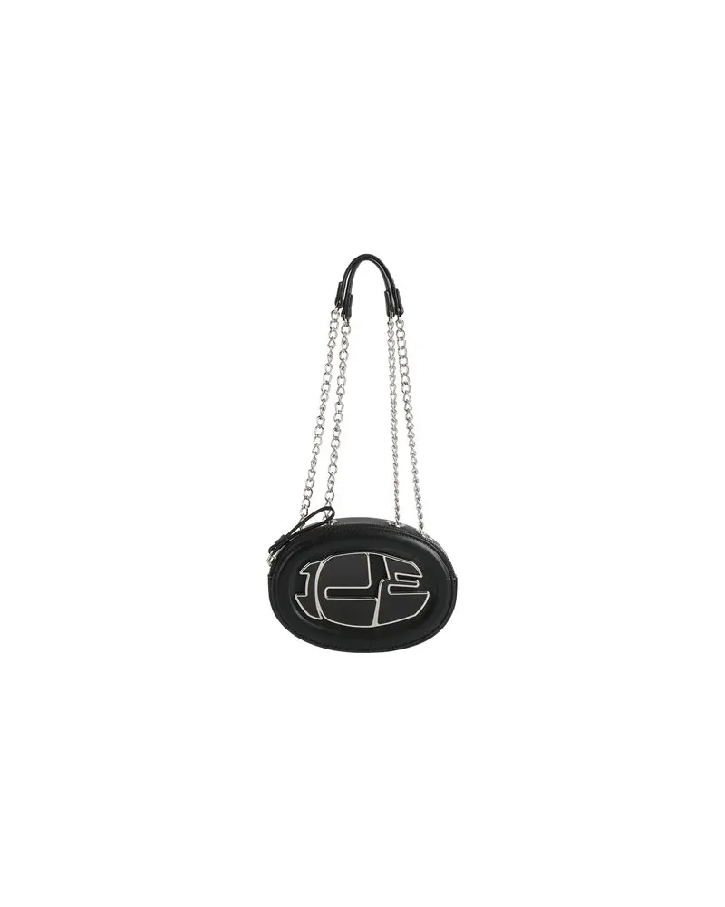 ICE PLAY TASCHEN - Schultertaschenauf YOOX.COM Schwarz