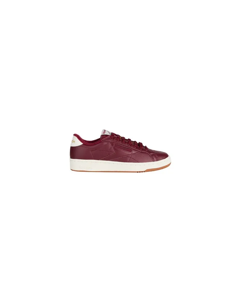 Reebok SCHUHE - Sneakersauf YOOX.COM Bordeaux