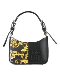 Versace Jeans Handtaschen Schwarz