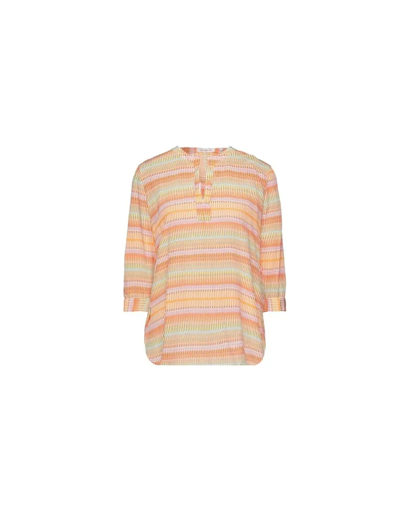 GUGLIELMINOTTI TOPS - Topsauf YOOX.COM Orange