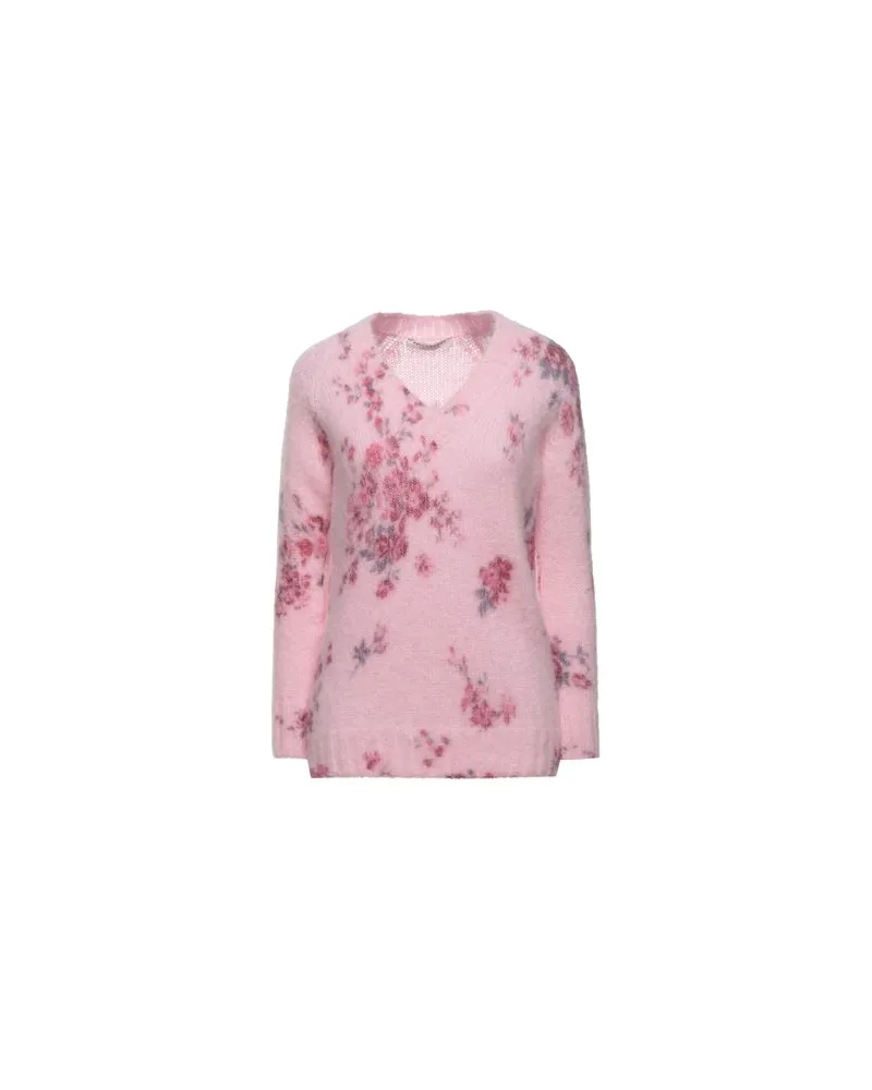 Philosophy Di Lorenzo Serafini STRICKWAREN - Pulloverauf YOOX.COM Rosa