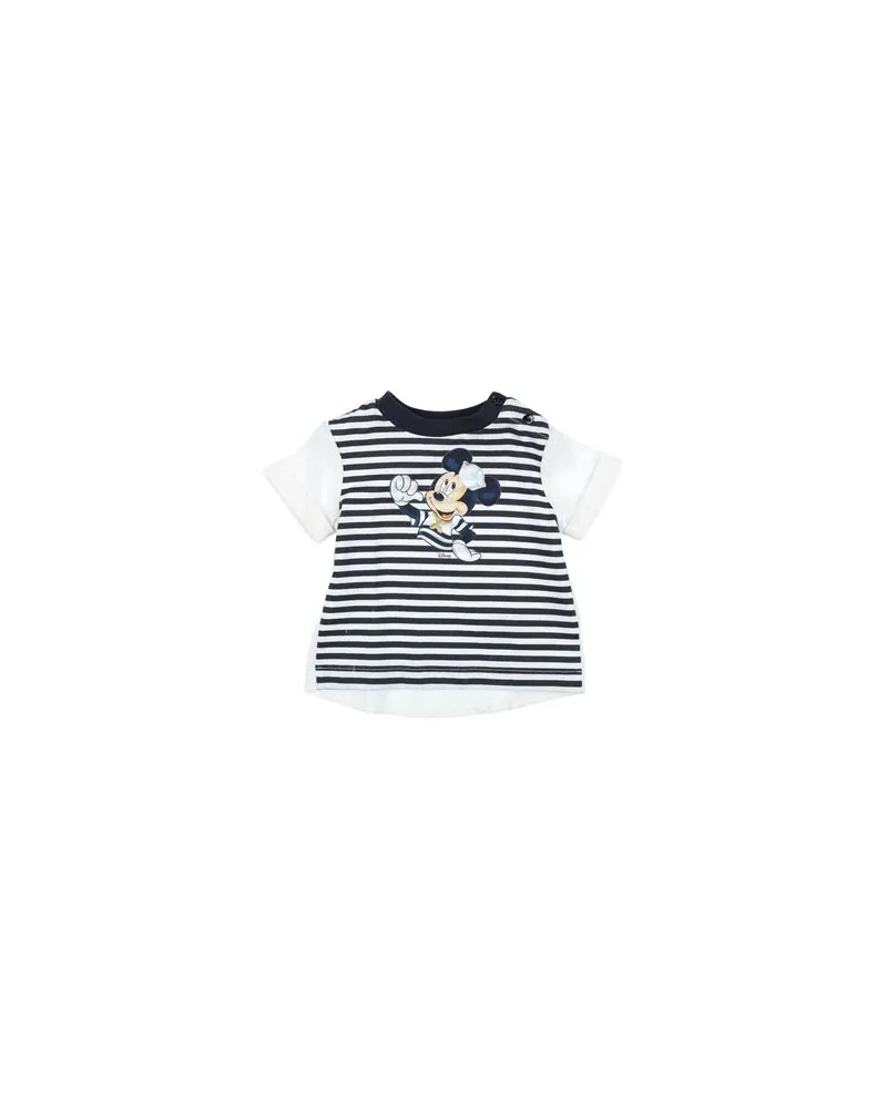 Monnalisa TOPS - T-shirtsauf YOOX.COM Nachtblau