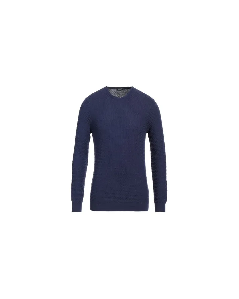 ROSSOPURO STRICKWAREN - Pulloverauf YOOX.COM Marineblau