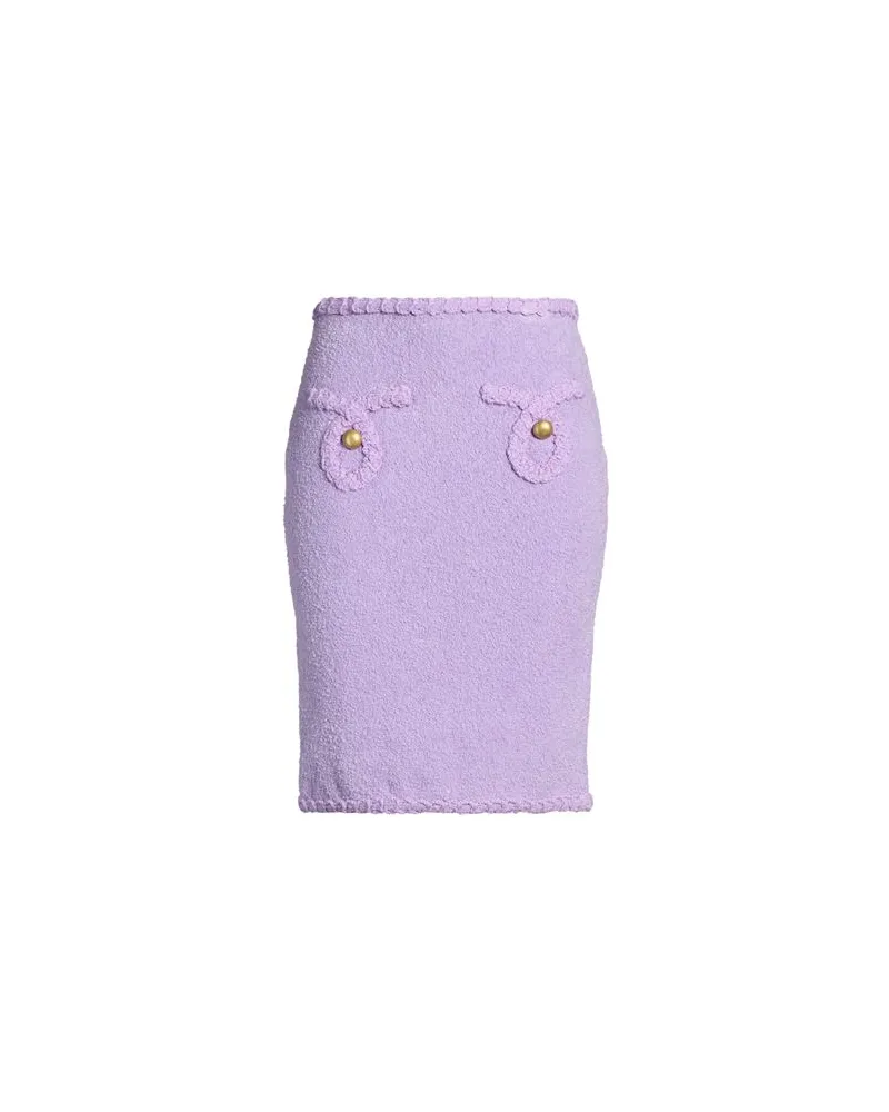 Moschino HOSEN & RÖCKE - Miniröckeauf YOOX.COM Lila