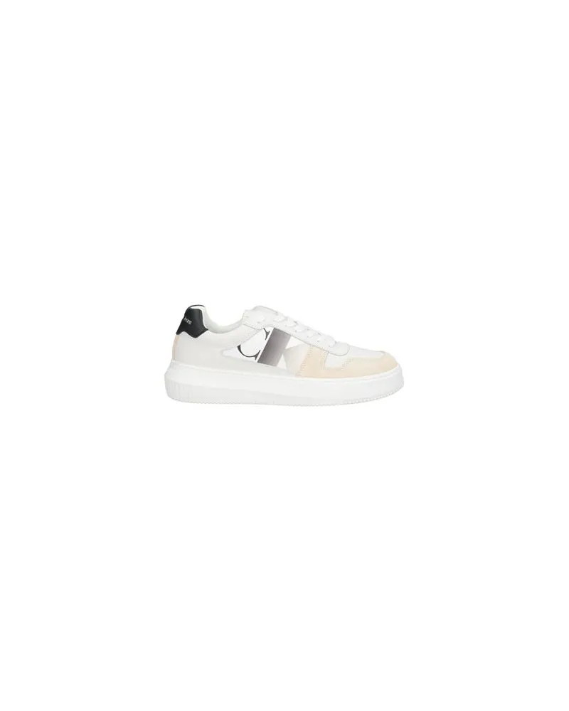 Calvin Klein SCHUHE - Sneakersauf YOOX.COM Hellgrau