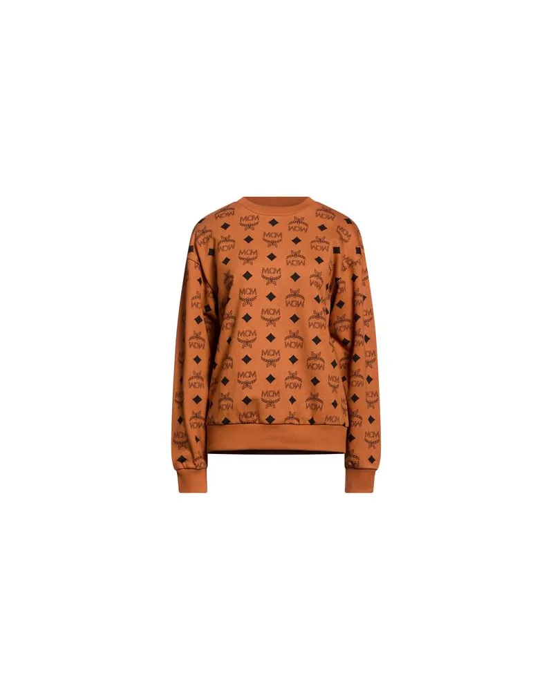 MCM TOPS - Sweatshirtsauf YOOX.COM Lederfarben