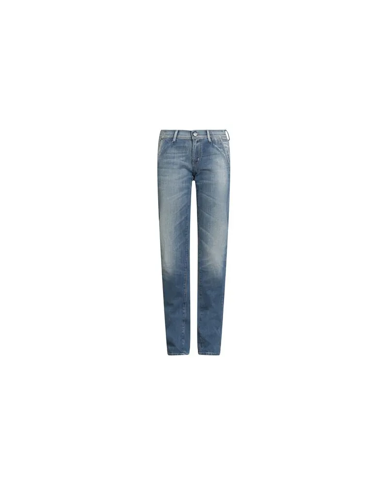 Jacob Cohën PREMIUM - HOSEN & RÖCKE - Jeanshosenauf YOOX.COM Blau