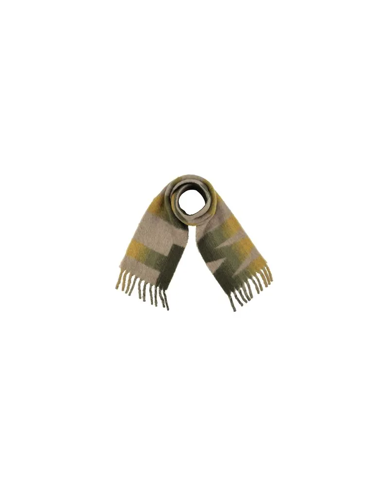 Isabel Marant ACCESSOIRES - Schalsauf YOOX.COM Khaki