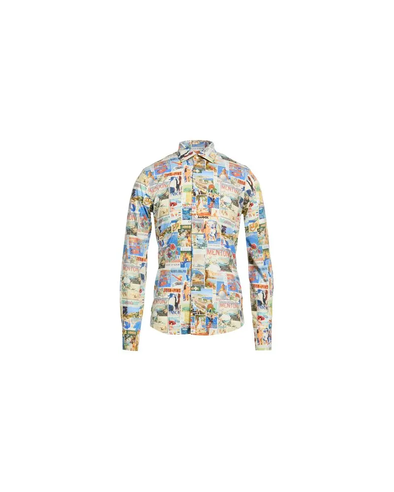 van Laack TOPS - Hemdenauf YOOX.COM Azurblau