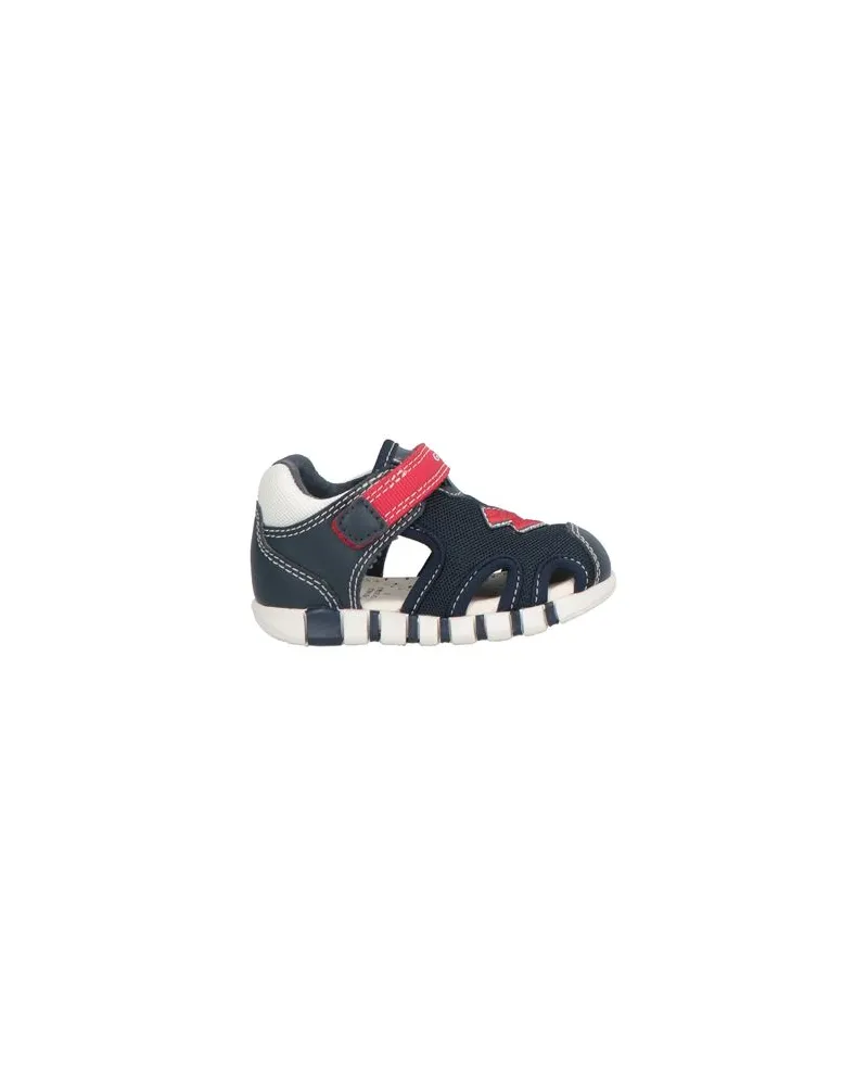 Geox SCHUHE - Sandalenauf YOOX.COM Nachtblau
