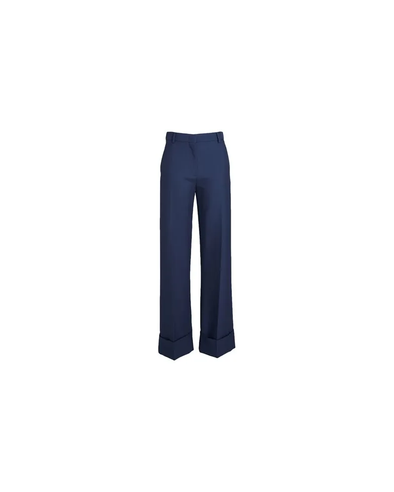 Valentino Garavani HOSEN & RÖCKE - Hosenauf YOOX.COM Marineblau