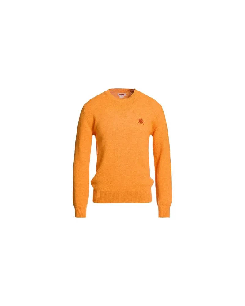 Baracuta STRICKWAREN - Pulloverauf YOOX.COM Mandarine