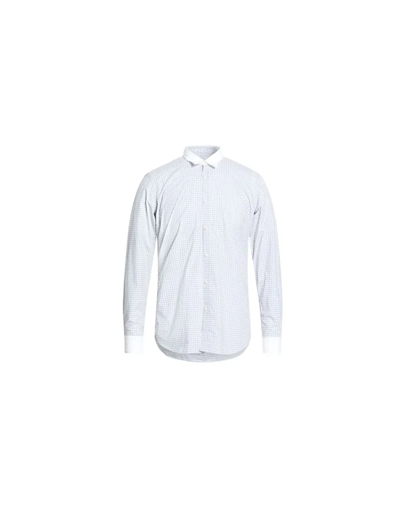 Caliban TOPS - Hemdenauf YOOX.COM Taubenblau