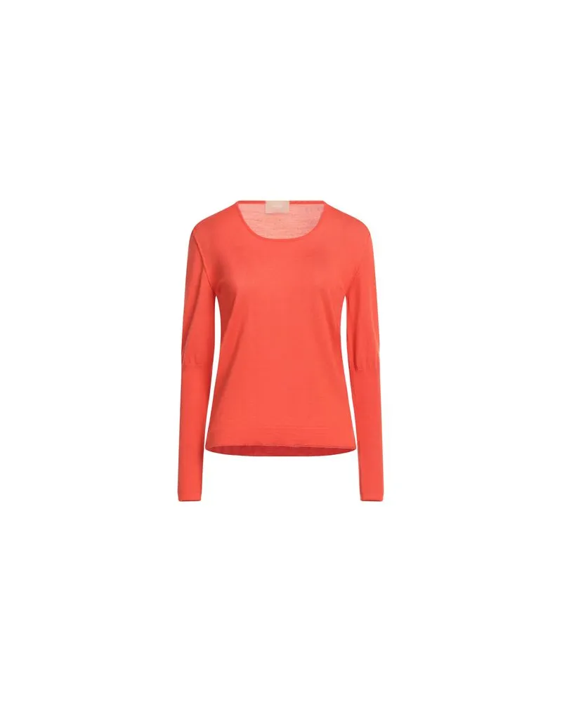 Drumohr  STRICKWAREN - Pulloverauf YOOX.COM Mandarine