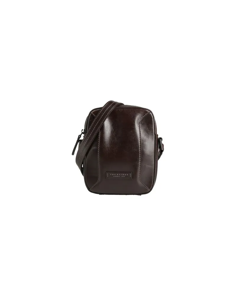 The Bridge TASCHEN - Umhängetascheauf YOOX.COM Schokobraun