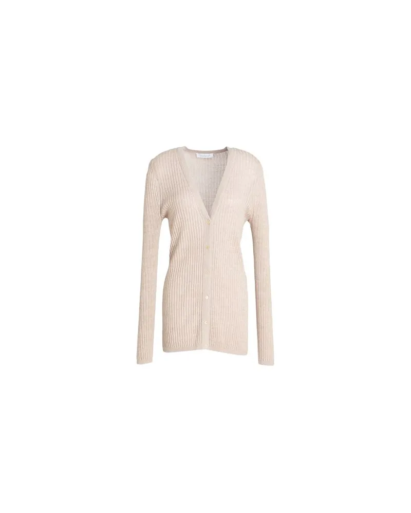 Gabriela Hearst STRICKWAREN - Strickjackenauf YOOX.COM Maulwurfsgrau