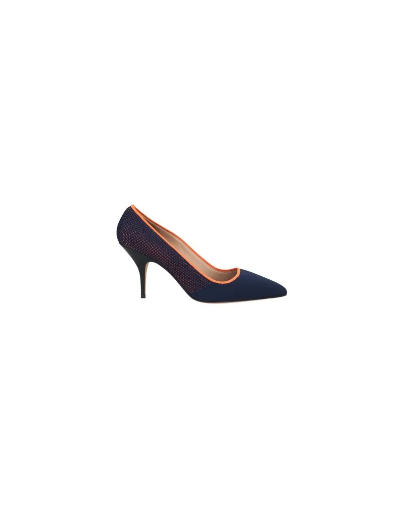 SPORTMAX SCHUHE - Pumpsauf YOOX.COM Marineblau
