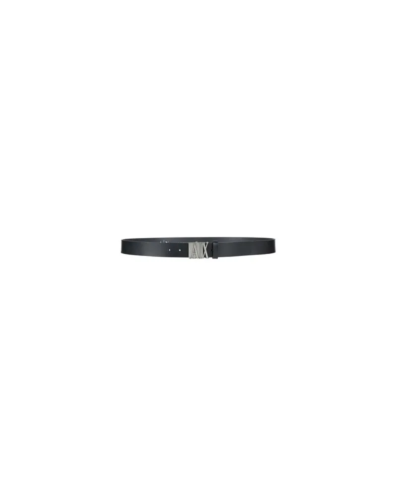 Armani Exchange Kleinlederwaren - Gürtelauf YOOX.COM Nachtblau
