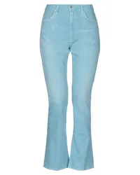 Dondup Jeanshose Azurblau