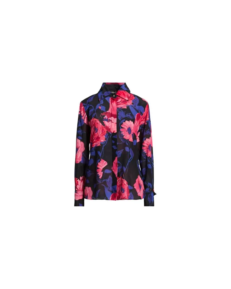 Chiara Boni TOPS - Hemdenauf YOOX.COM Schwarz