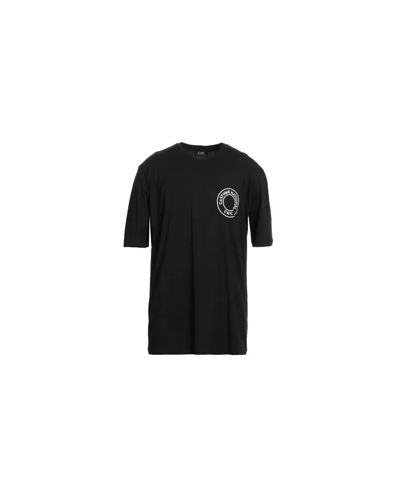 CoSTUME NATIONAL TOPS - T-shirtsauf YOOX.COM Schwarz