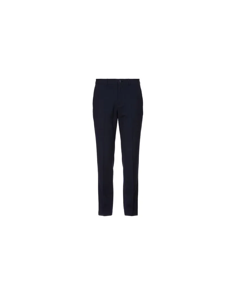 Selected Homme HOSEN & RÖCKE - Hosenauf YOOX.COM Marineblau