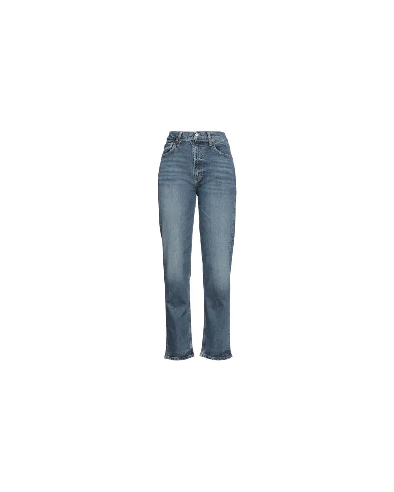 Citizens of humanity HOSEN & RÖCKE - Jeanshosenauf YOOX.COM Blau