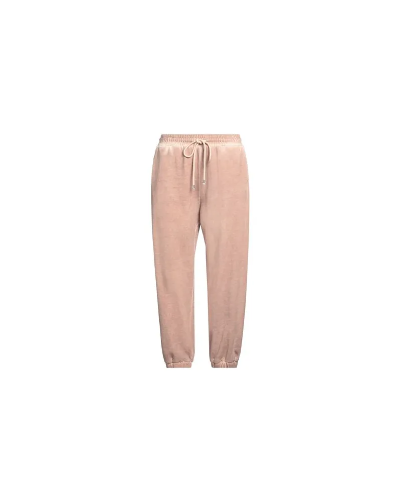 Motel HOSEN & RÖCKE - Hosenauf YOOX.COM Hellbraun