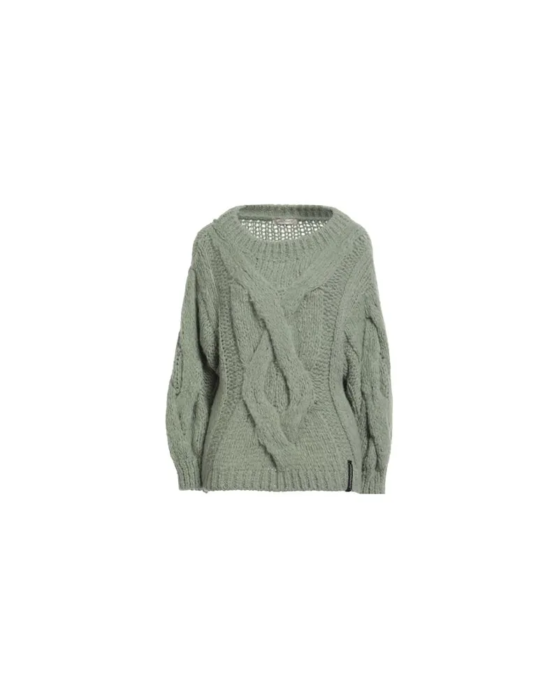 HINNOMINATE STRICKWAREN - Pulloverauf YOOX.COM Salbeigrün