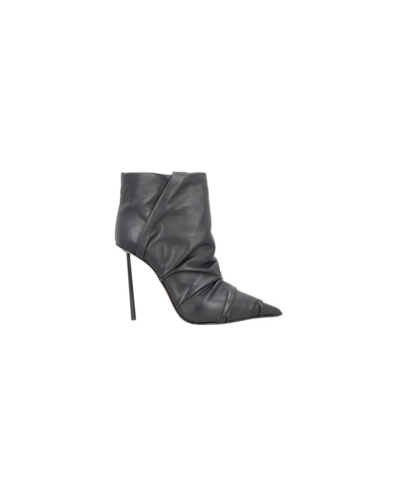 Le Silla SCHUHE - Stiefelettenauf YOOX.COM Schwarz