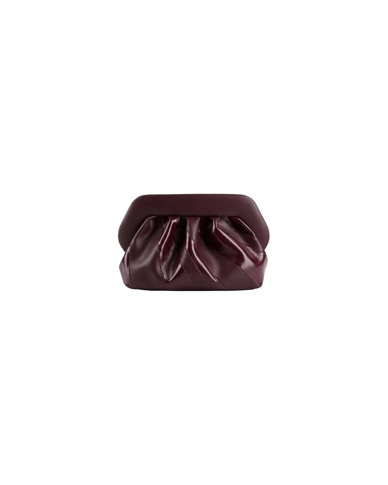 THEMOIRÈ BIOS  - TASCHEN - Handtaschenauf YOOX.COM Bordeaux