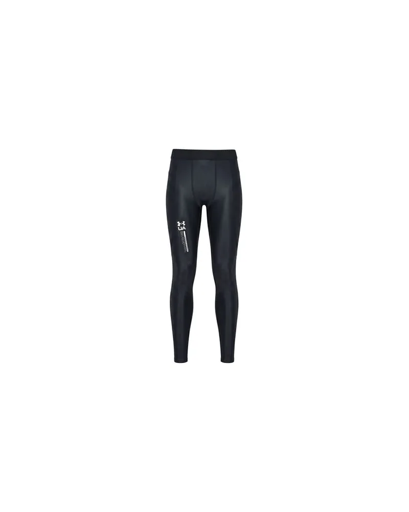 Under Armour HOSEN & RÖCKE - Leggingsauf YOOX.COM Schwarz