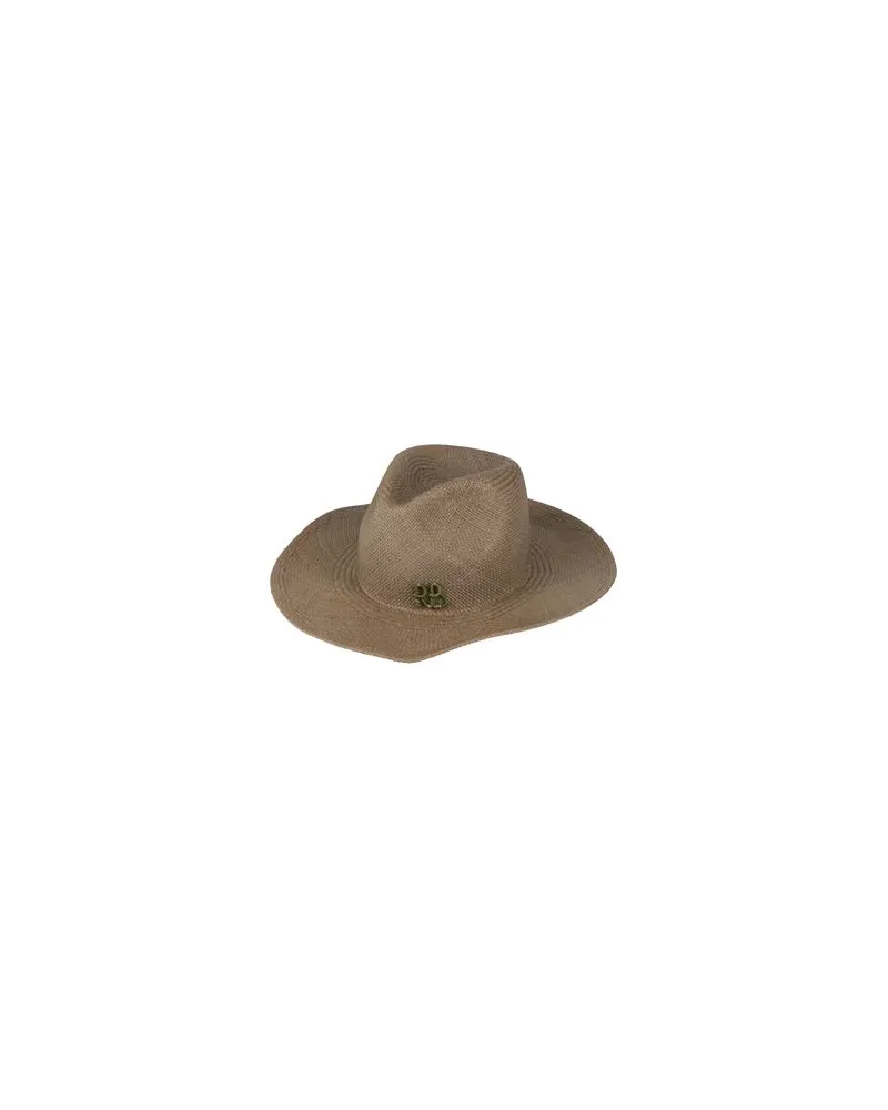 RUSLAN BAGINSKIY ACCESSOIRES - Mützen & Hüteauf YOOX.COM Militärgrün