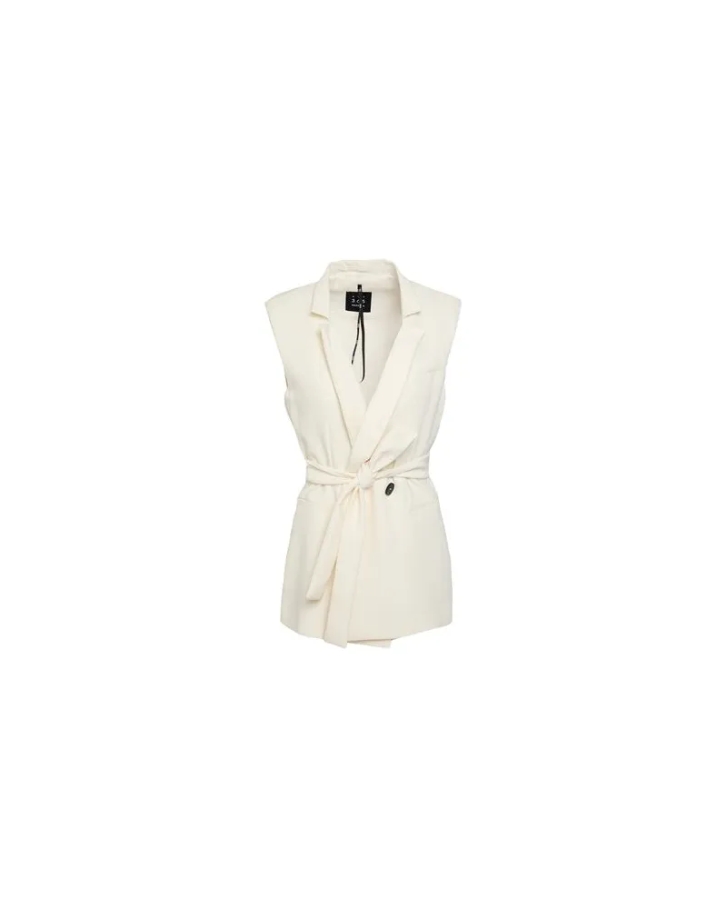 MARELLA ART.365  - ANZÜGE und CO-ORDS - Blazersauf YOOX.COM Elfenbein