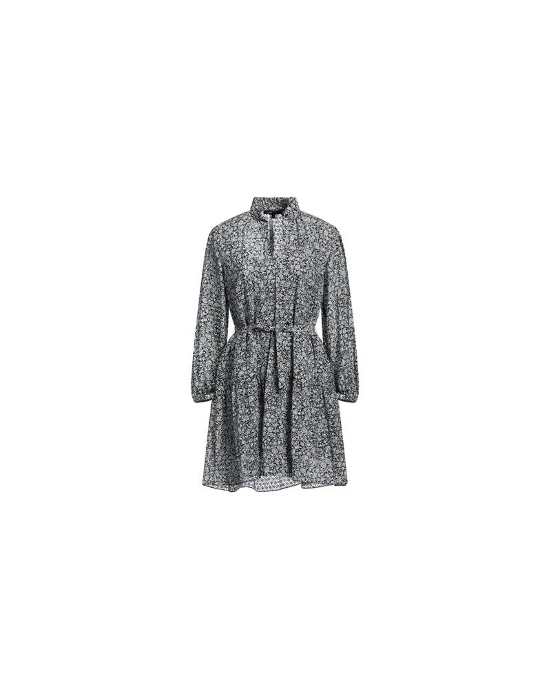 Maje KLEIDER - Mini-Kleiderauf YOOX.COM Schwarz