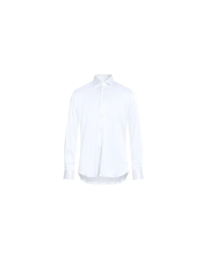 Ingram TOPS - Hemdenauf YOOX.COM Weiß