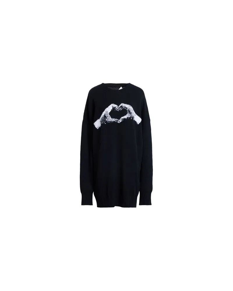 SPORTMAX KLEIDER - Mini-Kleiderauf YOOX.COM Schwarz