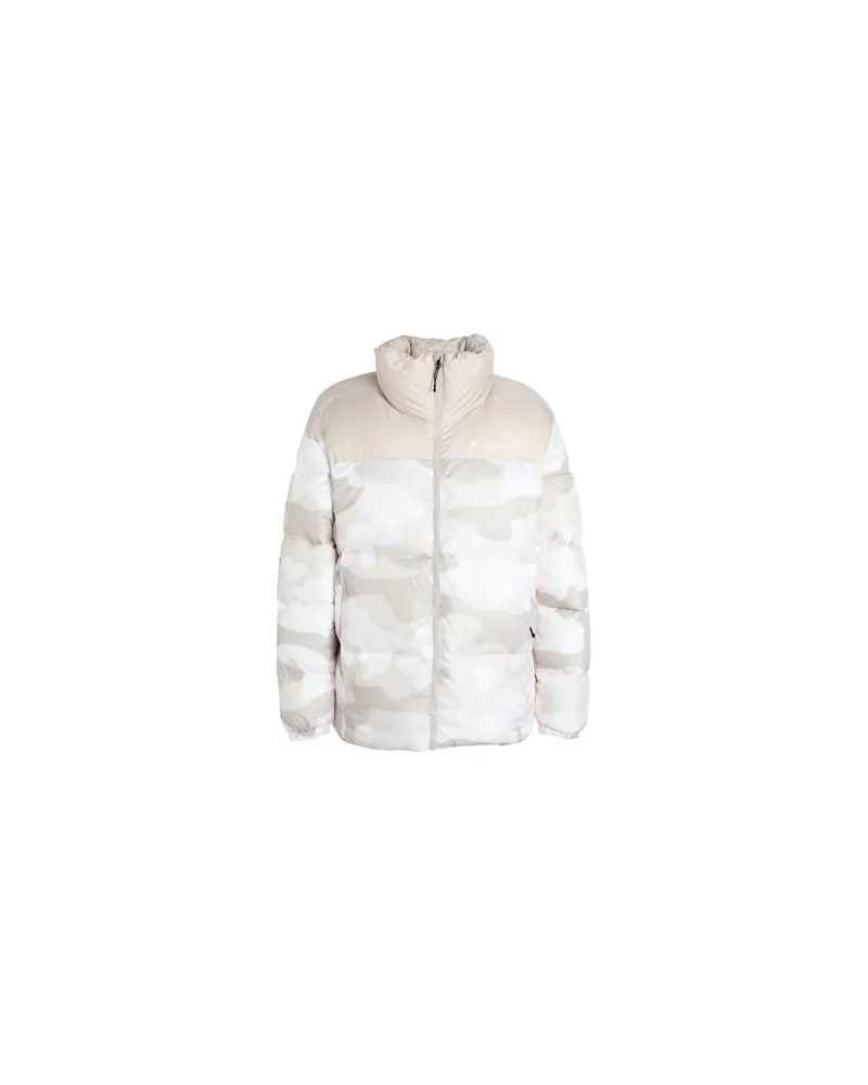 Columbia Sportswear Company Puffect™ II Jacket  - JACKEN & MÄNTEL - Pufferjacken & Daunenjackenauf YOOX.COM Elfenbein