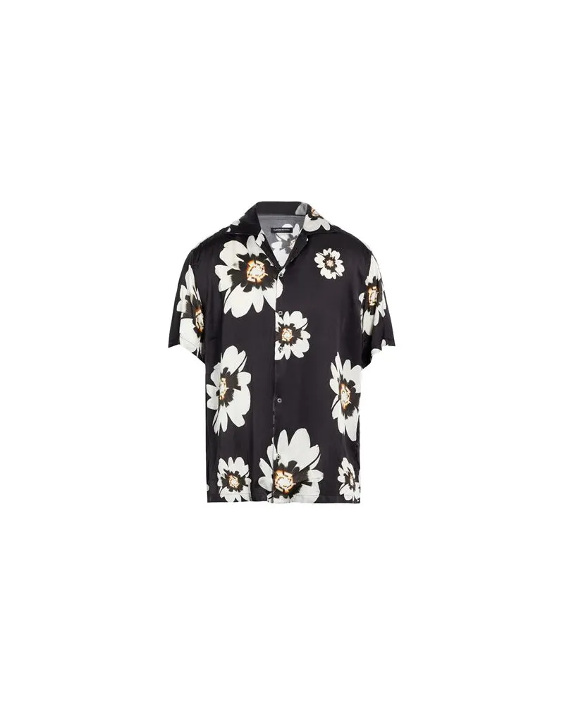 CoSTUME NATIONAL TOPS - Hemdenauf YOOX.COM Schwarz