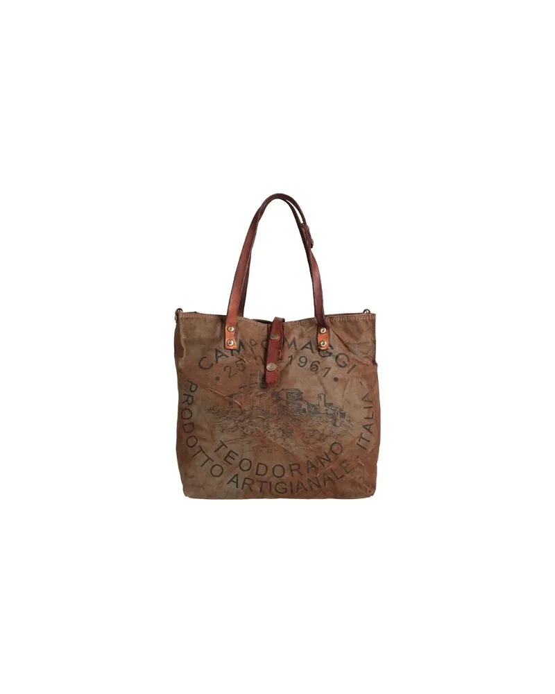 Campomaggi TASCHEN - Handtaschenauf YOOX.COM Khaki