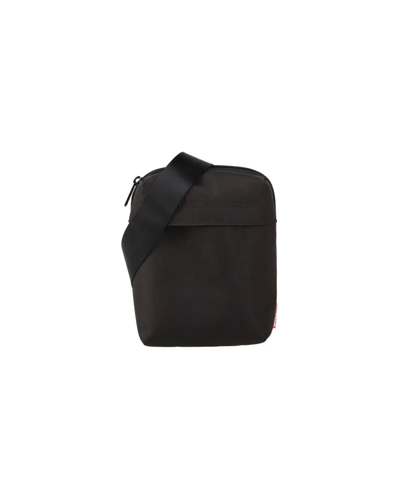 Diesel TASCHEN - Umhängetascheauf YOOX.COM Schwarz