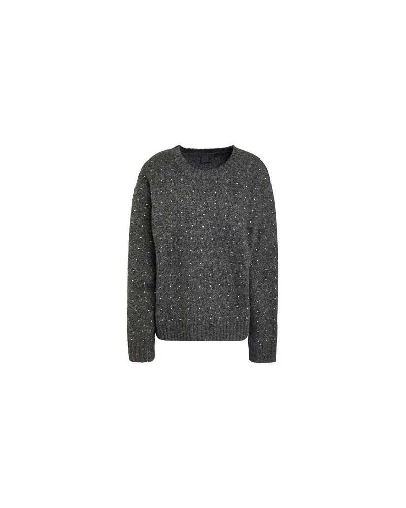 Pinko STRICKWAREN - Pulloverauf YOOX.COM Braungrau