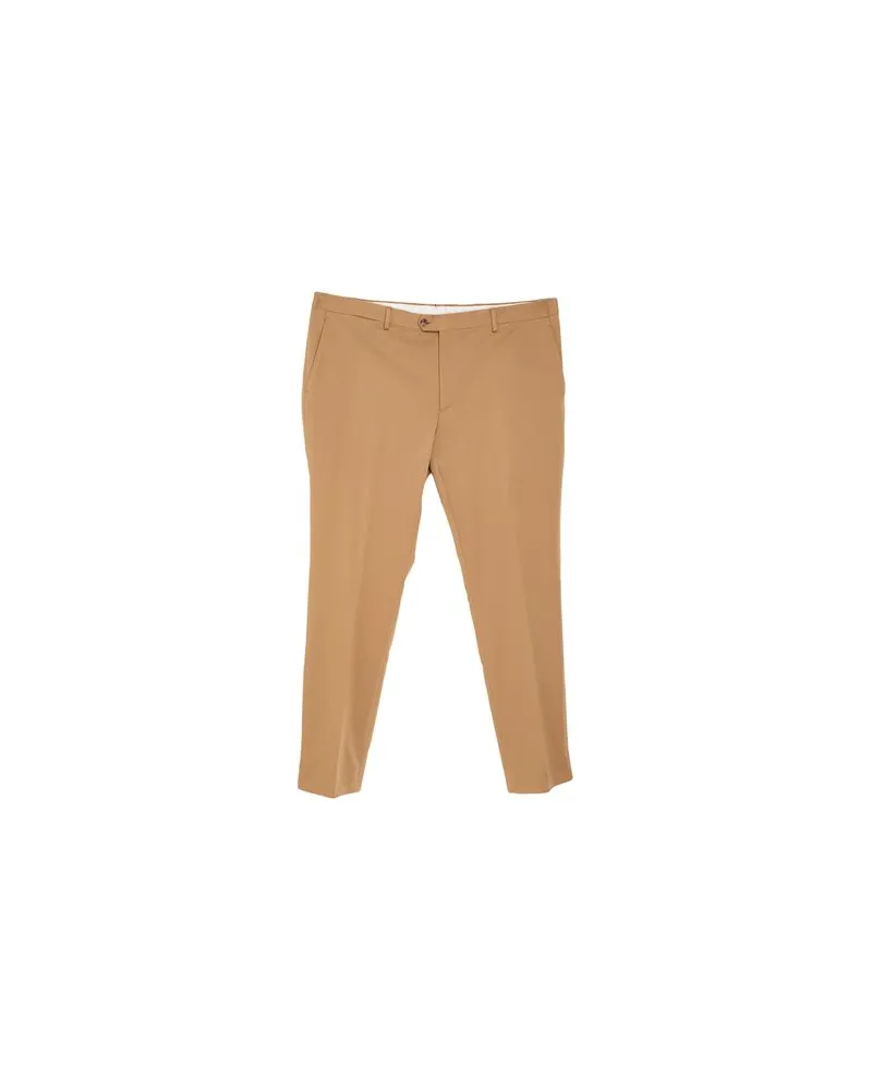 LARDINI HOSEN & RÖCKE - Hosenauf YOOX.COM Kamel