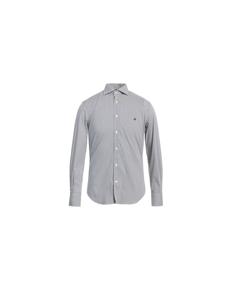 Brooksfield TOPS - Hemdenauf YOOX.COM Braungrau
