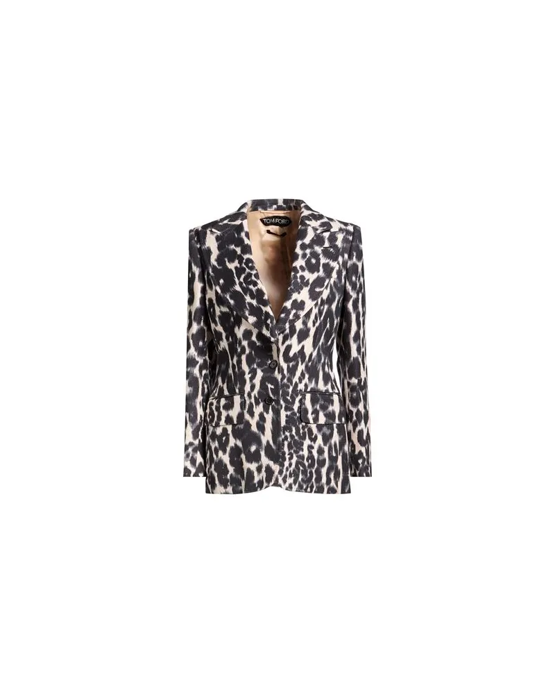 Tom Ford ANZÜGE und CO-ORDS - Blazersauf YOOX.COM Schwarz