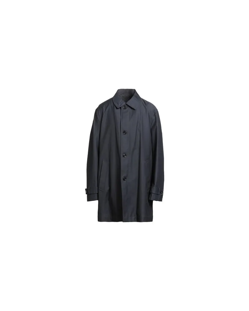 HUGO BOSS JACKEN & MÄNTEL - Jacken, Mäntel & Trenchcoatsauf YOOX.COM Nachtblau