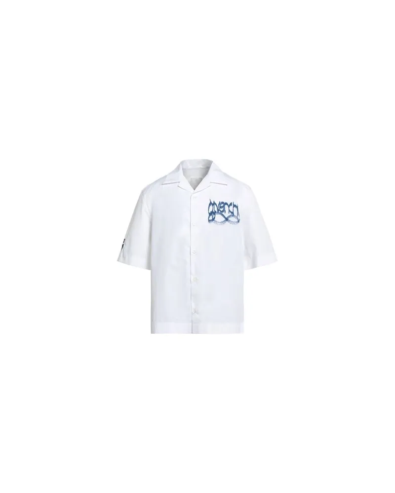 Givenchy TOPS - Hemdenauf YOOX.COM Weiß