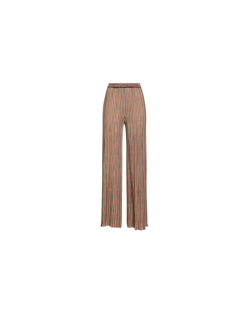 Missoni HOSEN & RÖCKE - Hosenauf YOOX.COM Grün